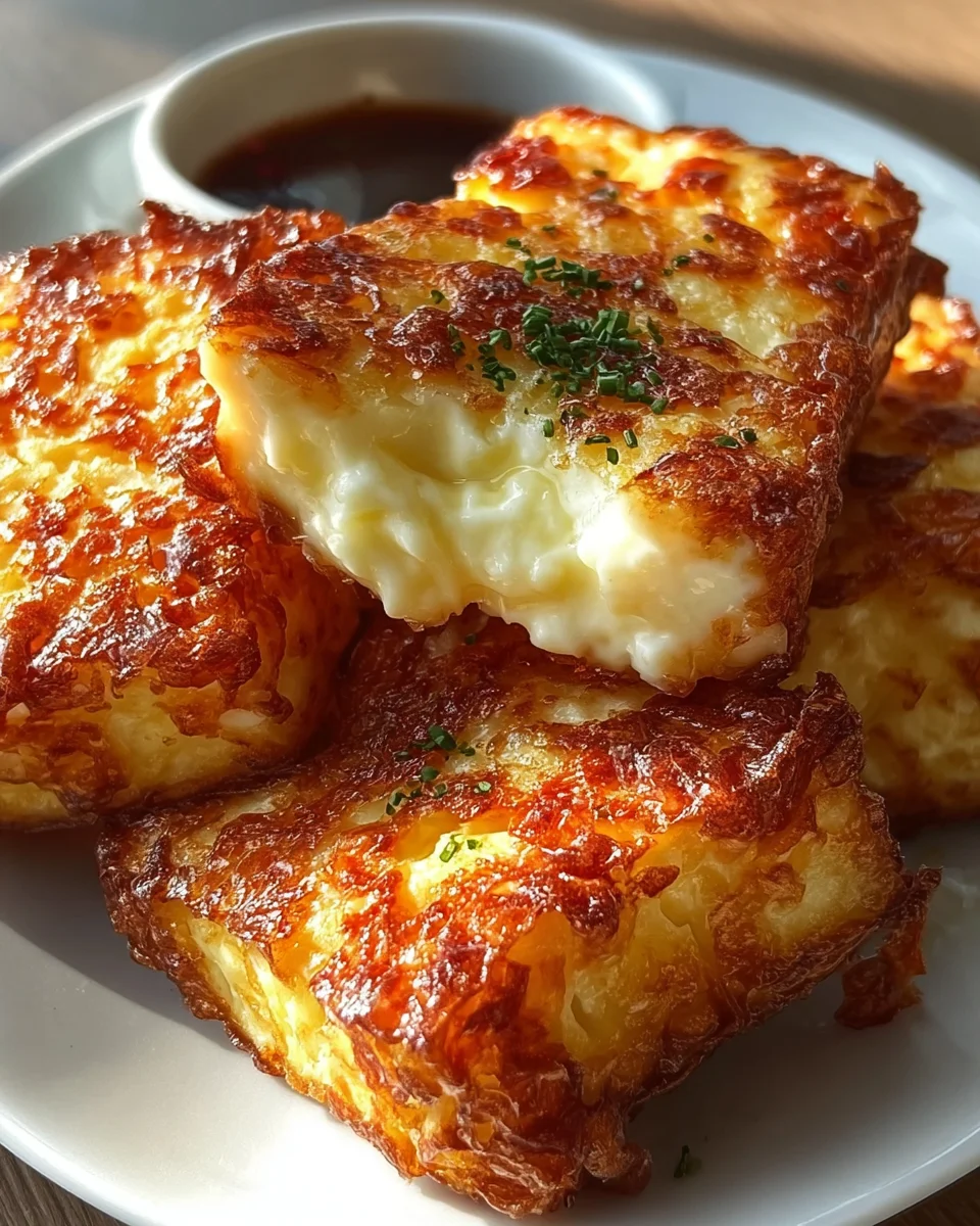 Der ultimative Crispy Feta aus dem Airfryer – Einfach & genial!