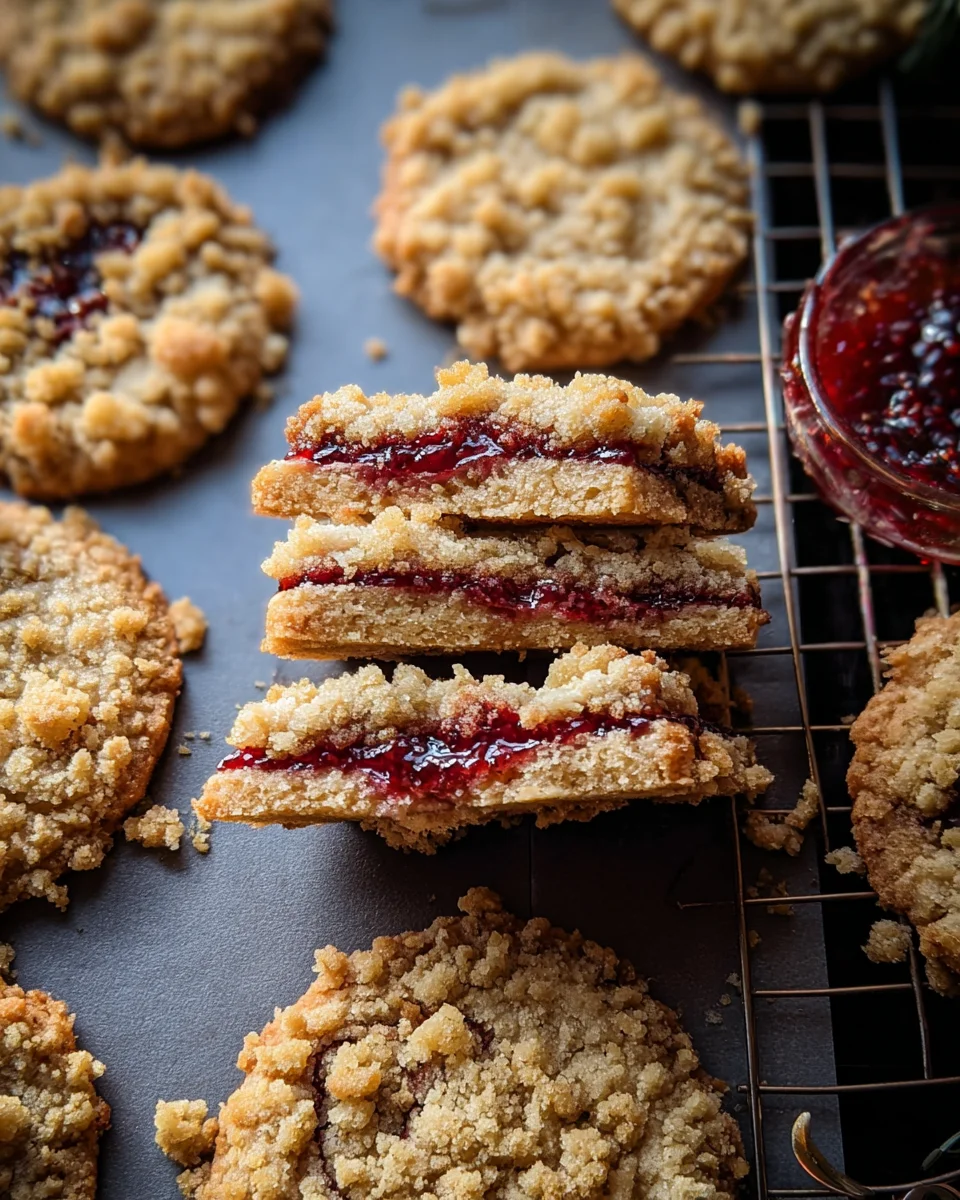Unwiderstehliche Streuselplätzchen backen – ganz einfach!