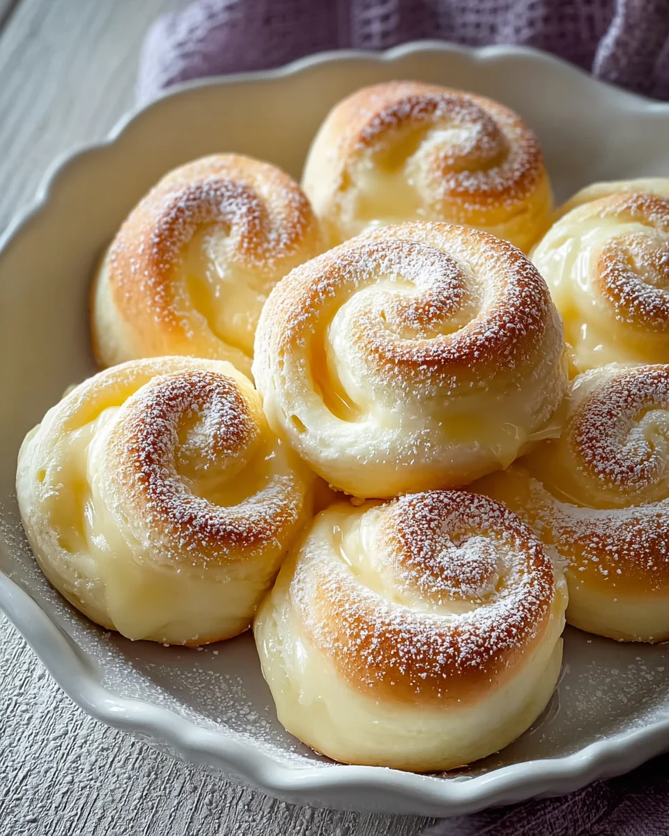 Puddingschnecken: Unglaublich Cremig, Das Ultimative Rezept