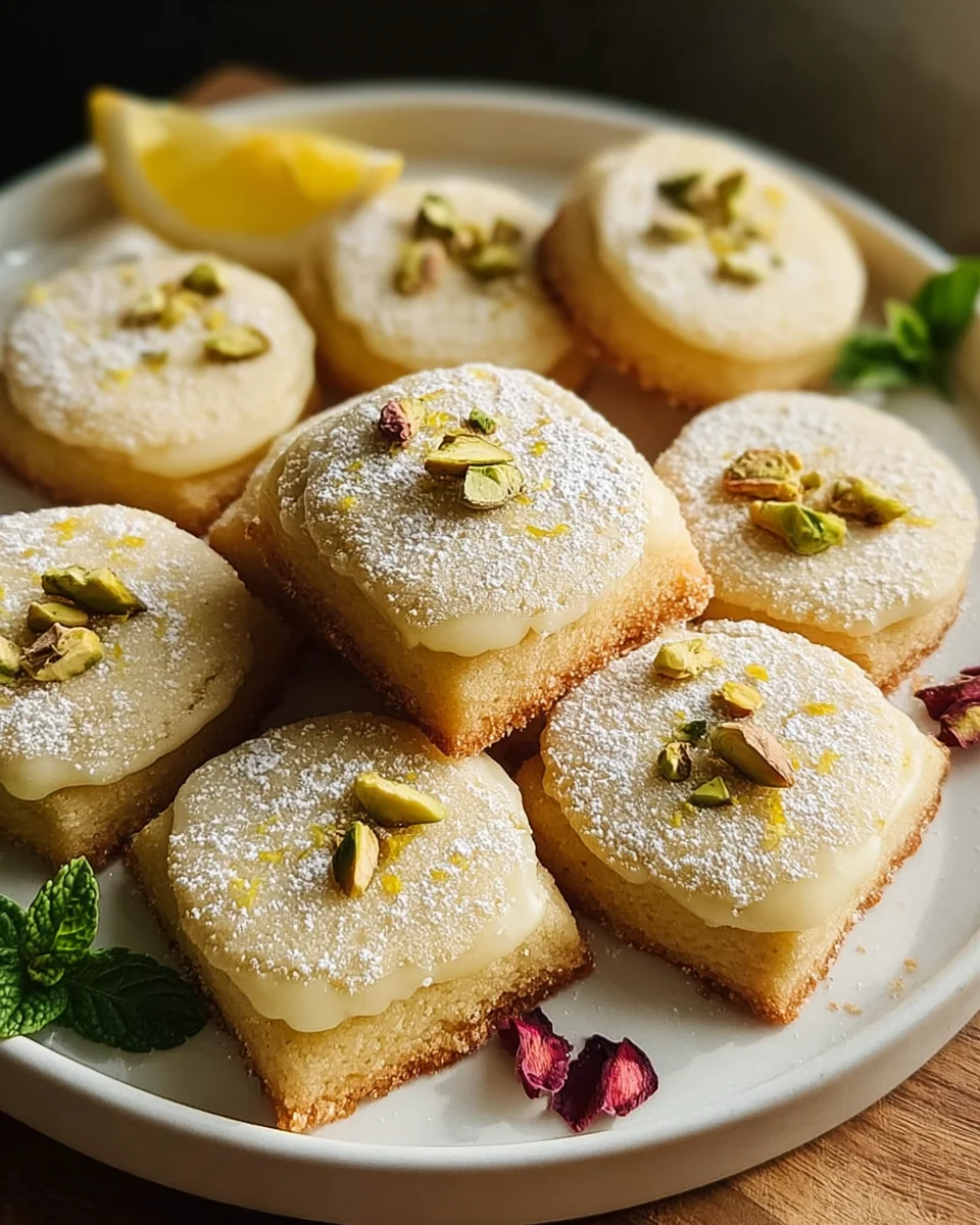 Zitronenkekse Rezept: Ultimativ & Unglaublich Lecker!