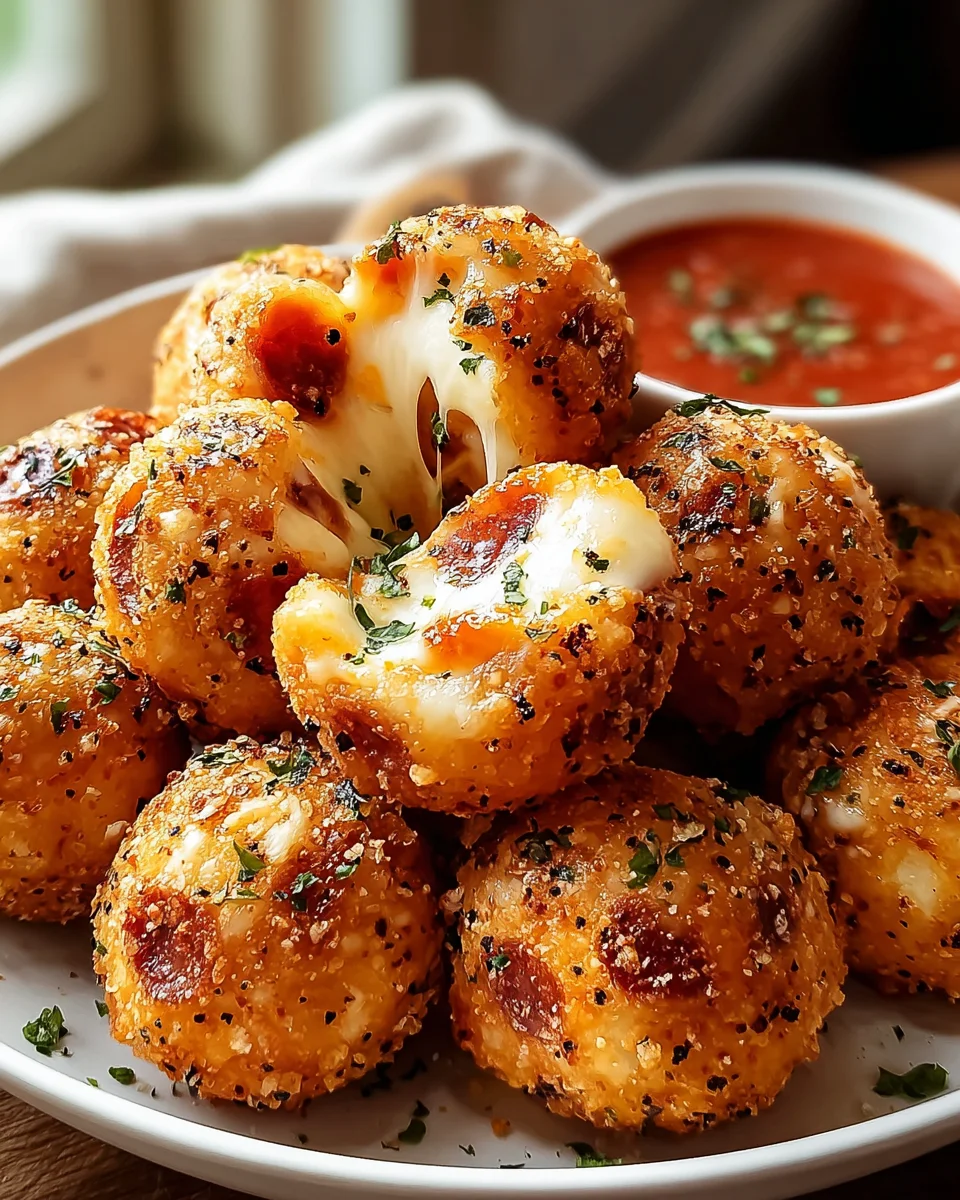 Leckere Pizza Baellchen Rezepte – Schnell & Einfach genießen!