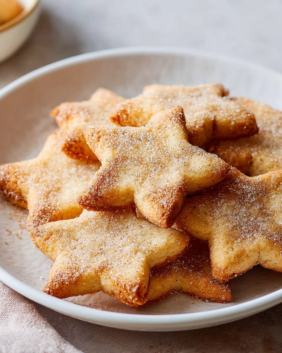 Himmlische Schmand-Zimt-Plätzchen Rezept – einfach & lecker