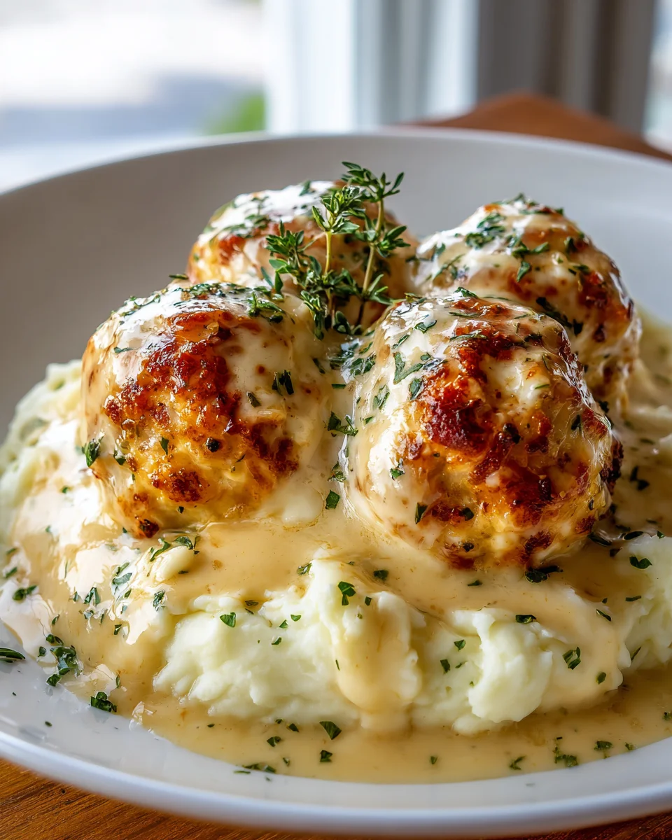 Parmesanwolken Hähnchen-Bomben Rezept – So lecker!