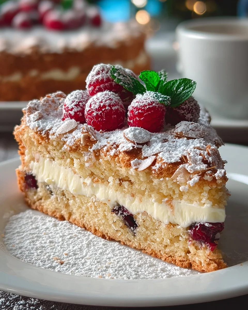 Friesische Weihnachtstorte: Dein Festtags-Genuss ohne Alkohol!