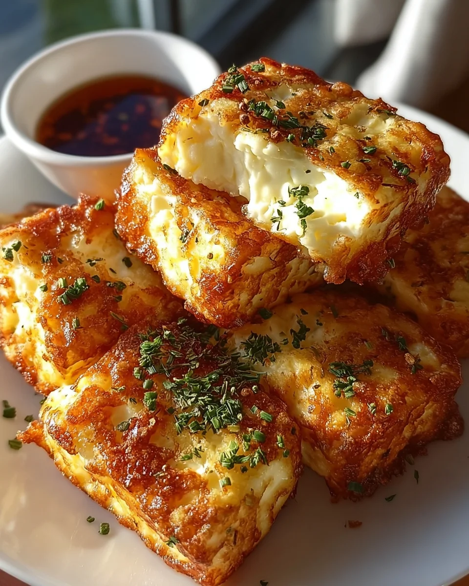 Der ultimative Crispy Feta aus dem Airfryer – Einfach & genial!