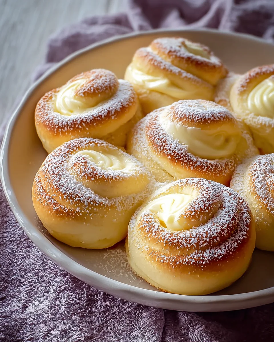 Puddingschnecken: Unglaublich Cremig, Das Ultimative Rezept