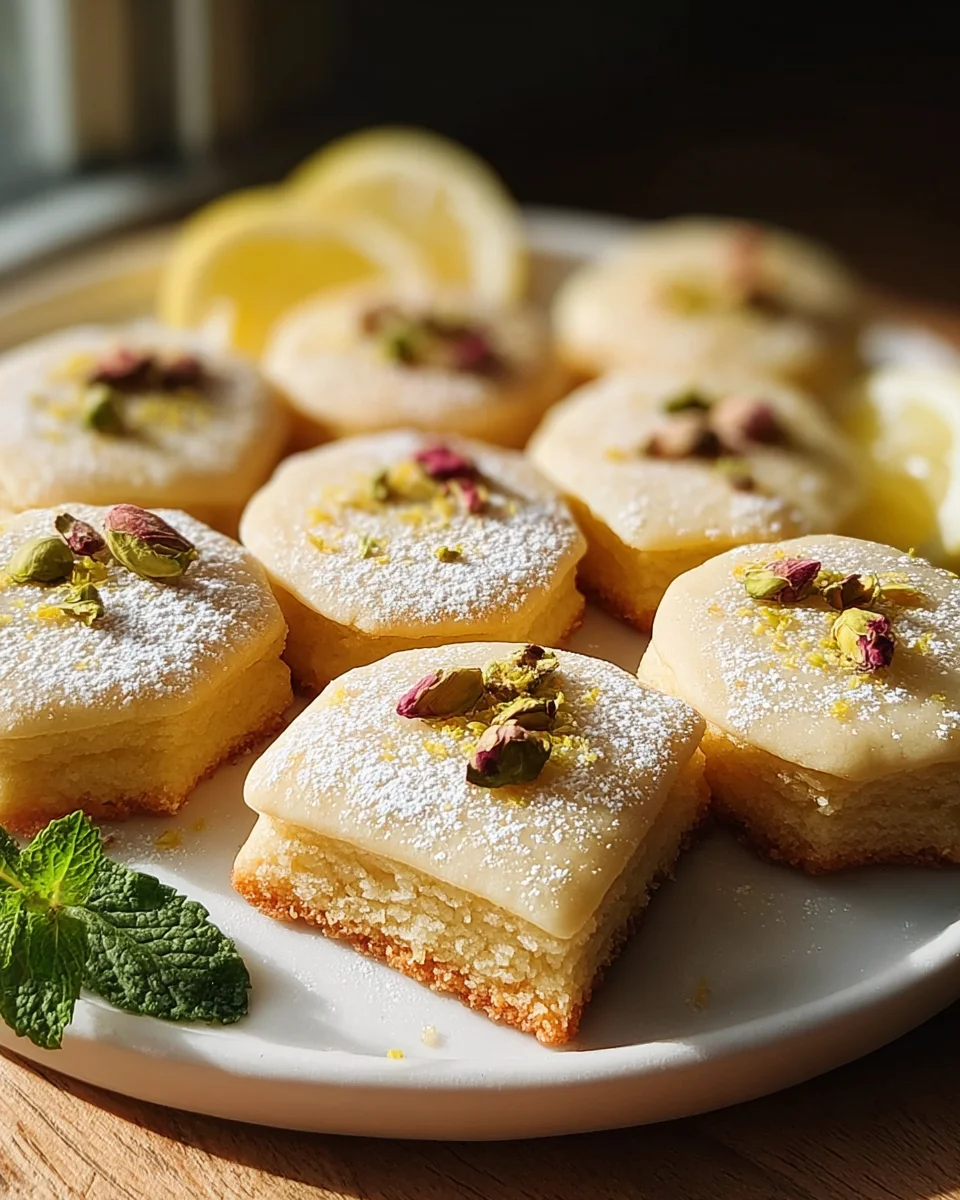 Zitronenkekse Rezept: Ultimativ & Unglaublich Lecker!