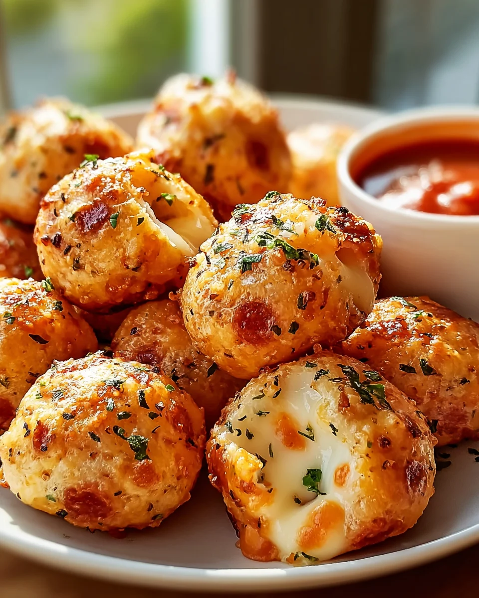 Leckere Pizza Baellchen Rezepte – Schnell & Einfach genießen!