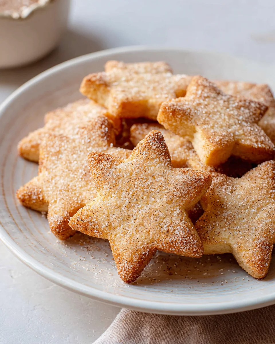 Himmlische Schmand-Zimt-Plätzchen Rezept – einfach & lecker