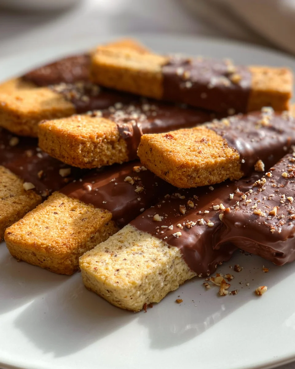 Saftige Nussplätzchen ohne Ausstechen – Blitzschnell gebacken!
