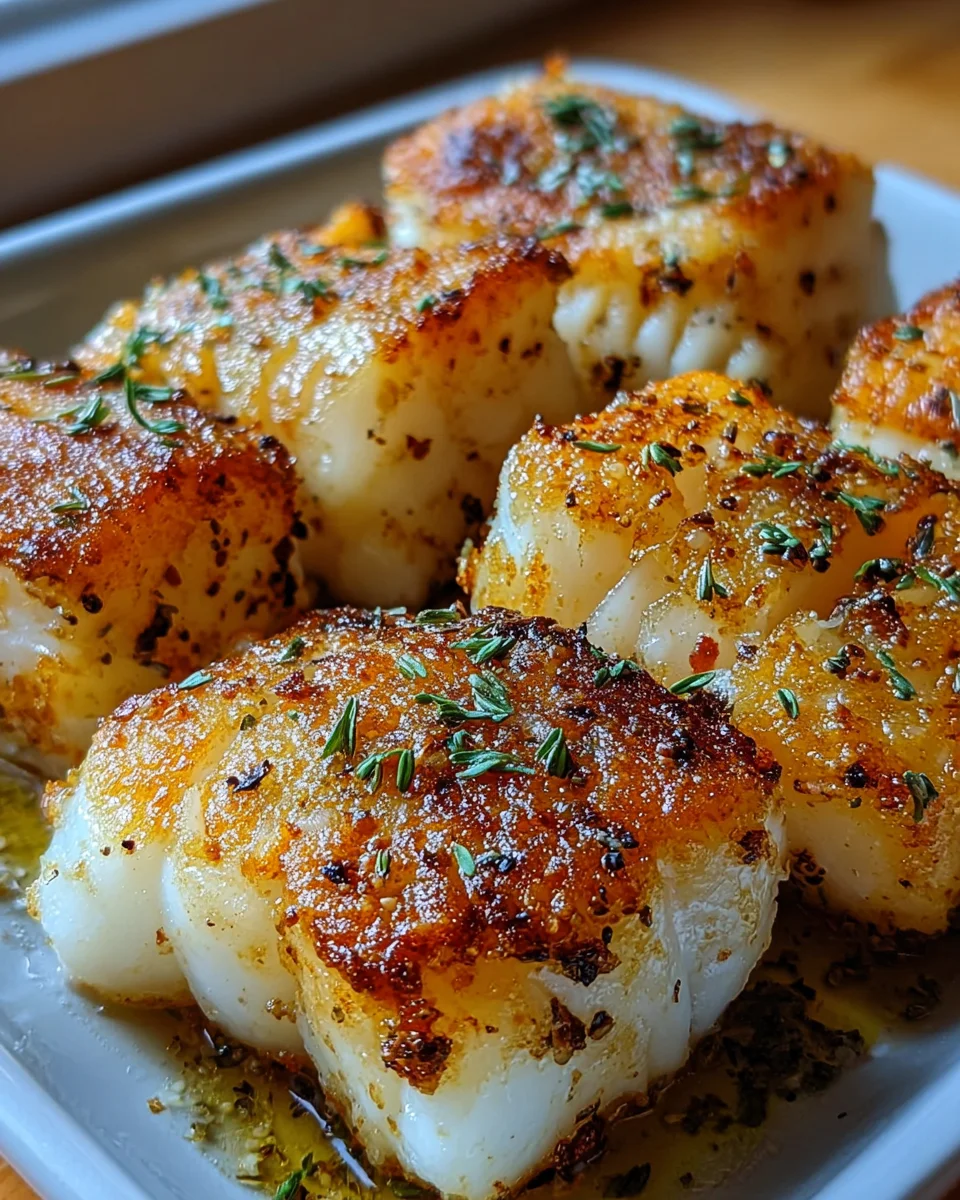 Perfekter Air Fryer Kabeljau: Knusprig & Spritzig in Minuten!