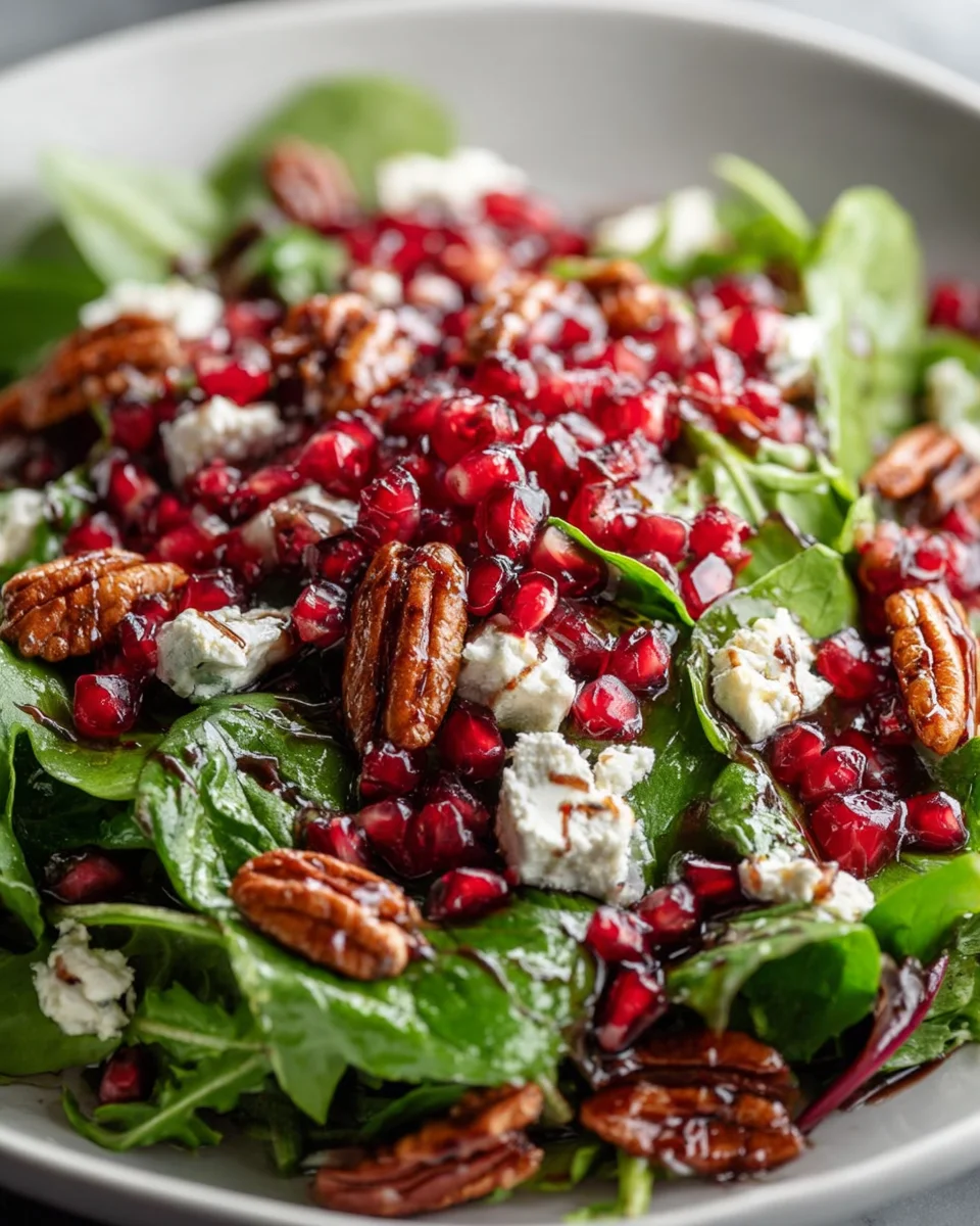 Weihnachts Salat Rezept: Der einfache Festtags-Hit!