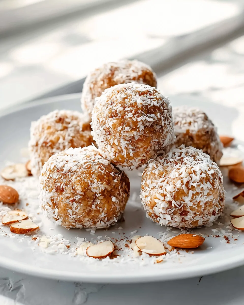 Gesunde Zimtkugeln: Schnell & einfach backen – Jetzt Rezept!