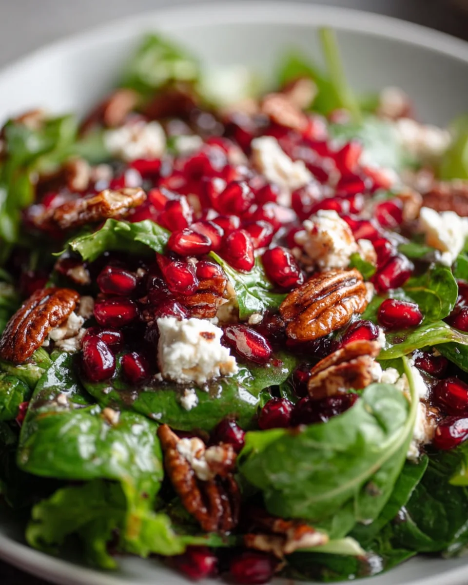 Weihnachts Salat Rezept: Der einfache Festtags-Hit!