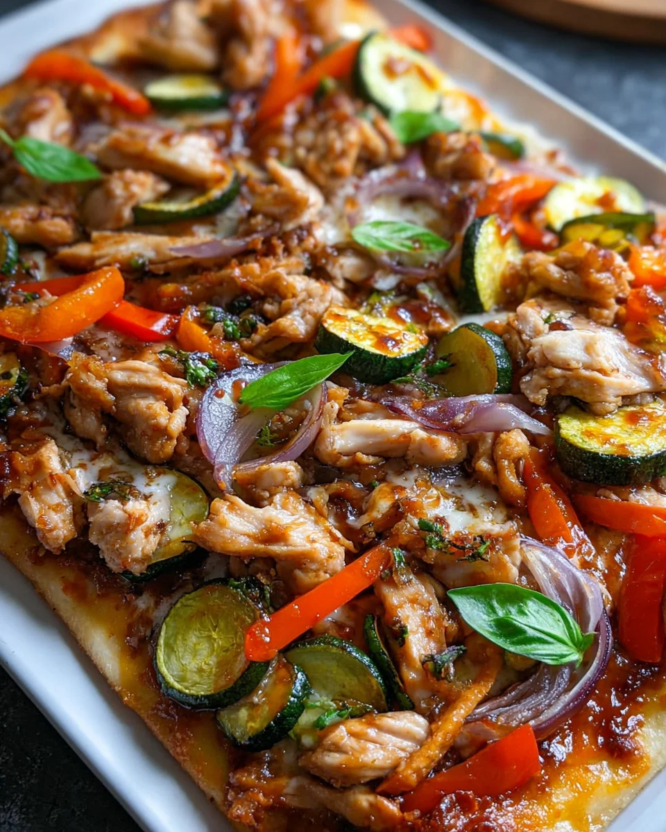 Protein Pizza mit Skyr – Schnell & Gesund genießen!