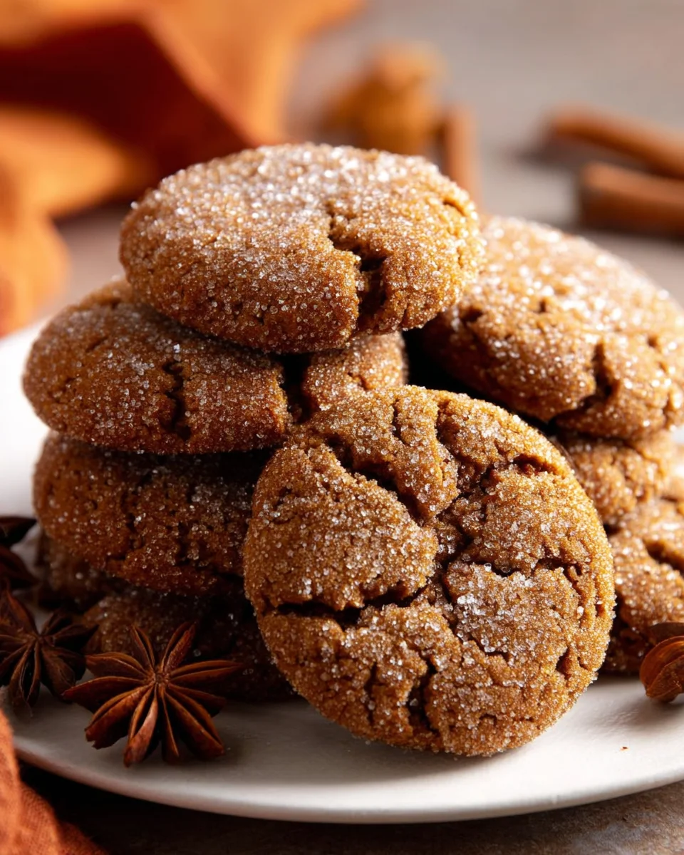 Würzige Winterkekse: Das Geheimnis ihrer unwiderstehlichen Saftigkeit