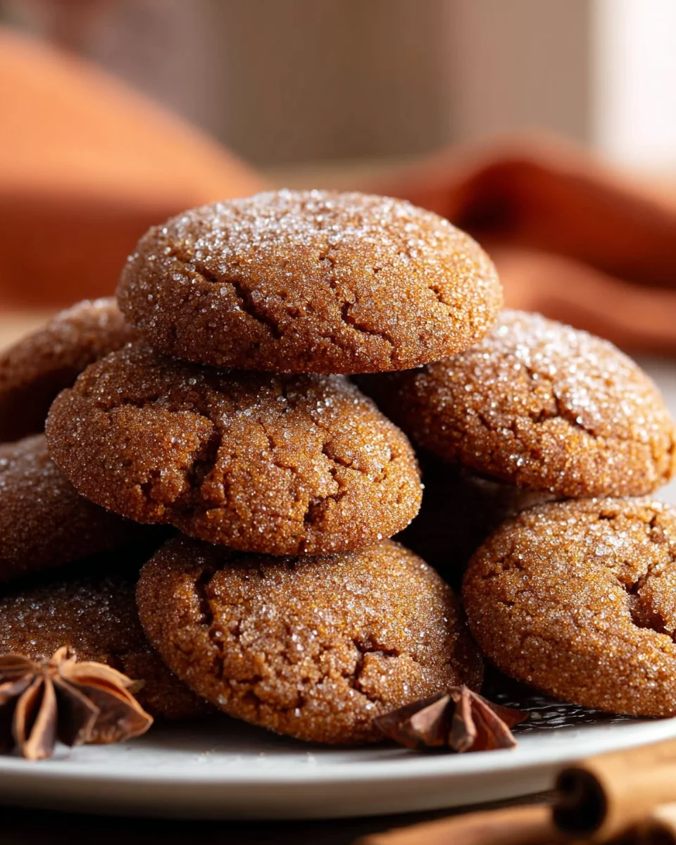 Würzige Winterkekse: Das Geheimnis ihrer unwiderstehlichen Saftigkeit