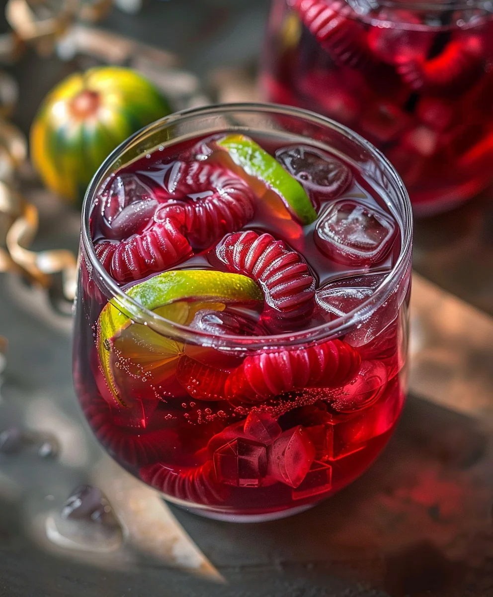 Hexenpunsch Rezept: Gruselig-leckerer Halloween Party Drink