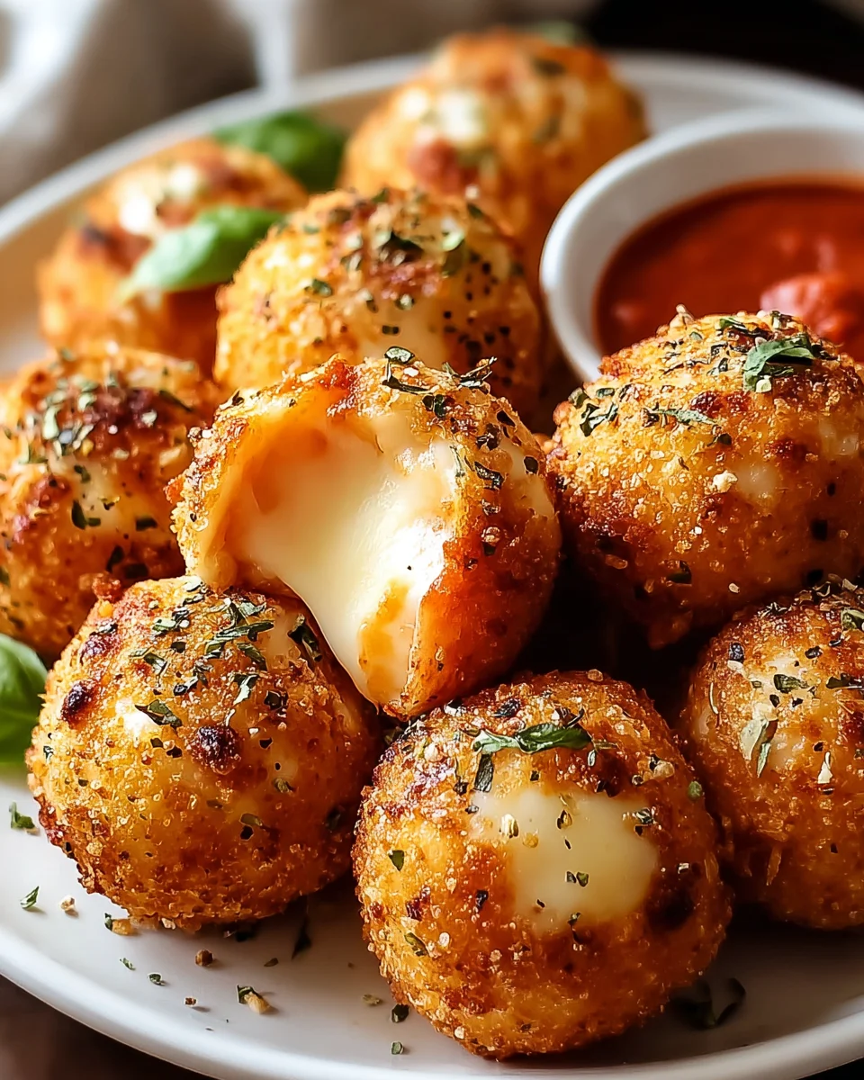 Die besten Pizza Bällchen Rezepte: Einfach, schnell, lecker!