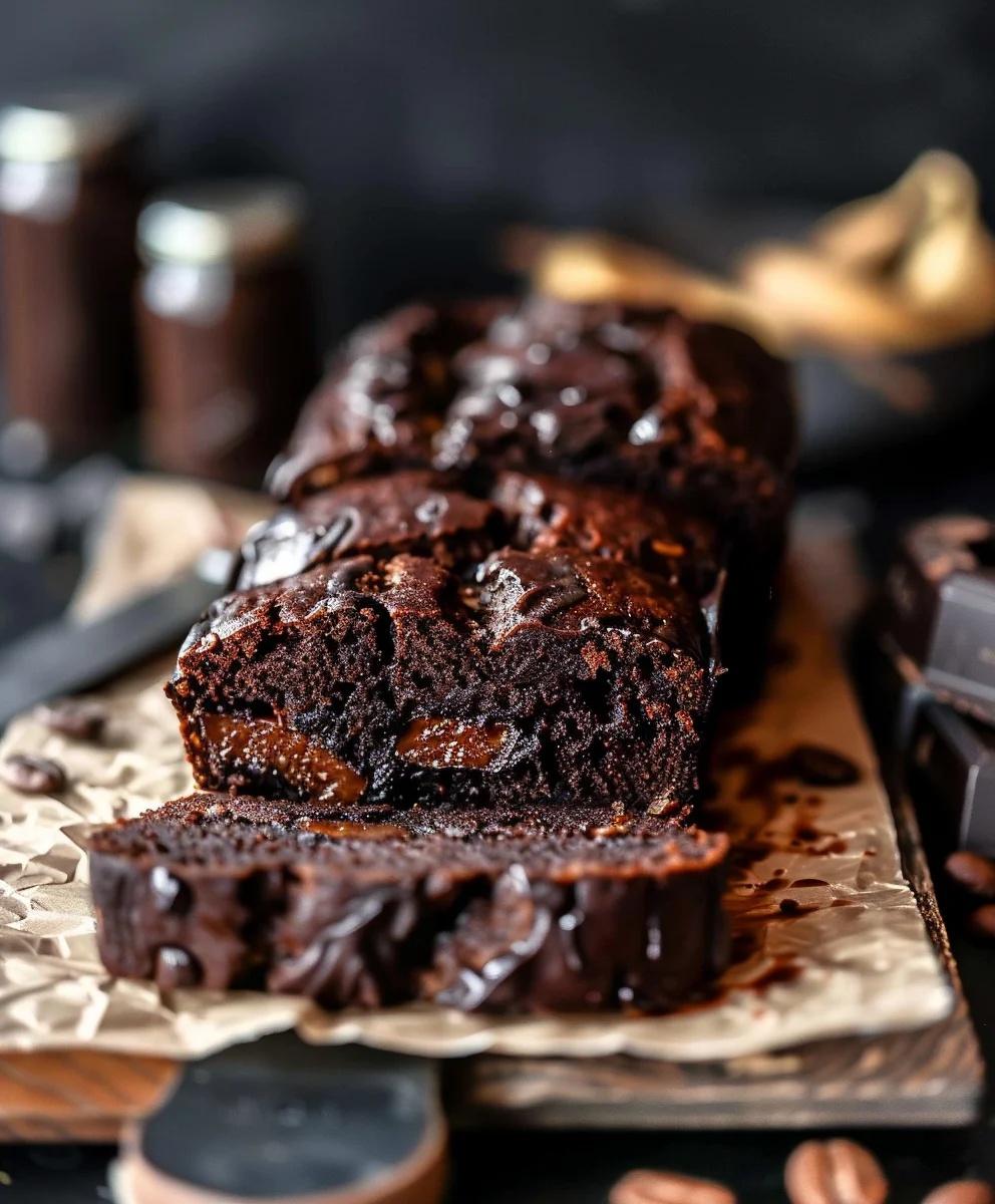 Schoko-Espresso Bananenbrot Rezept – unwiderstehlich lecker!