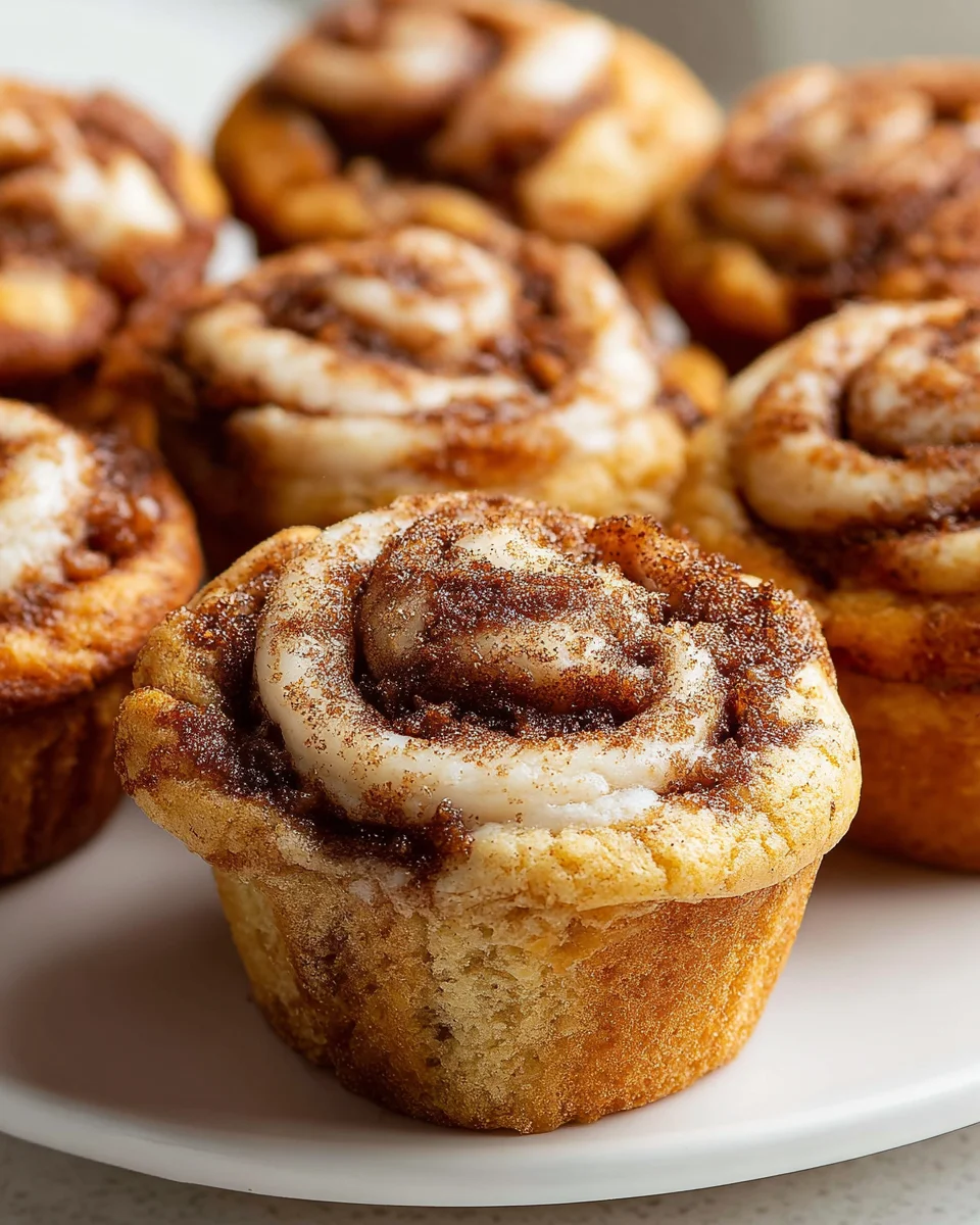 Zimtschnecken Protein Muffins: Lecker & Gesund genießen!