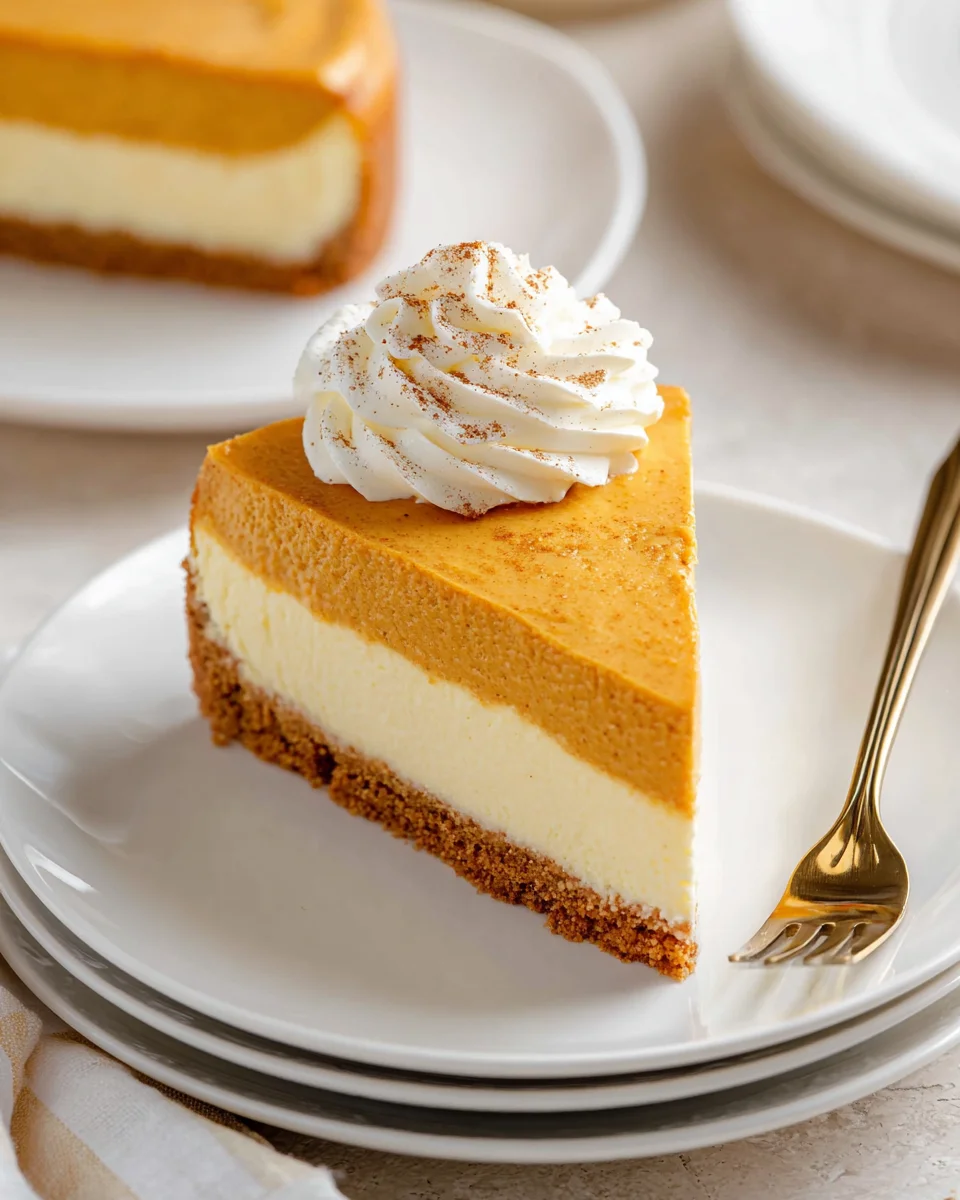 Kürbis-Pie-Cheesecake: Himmlischer Genuss im Herbst!