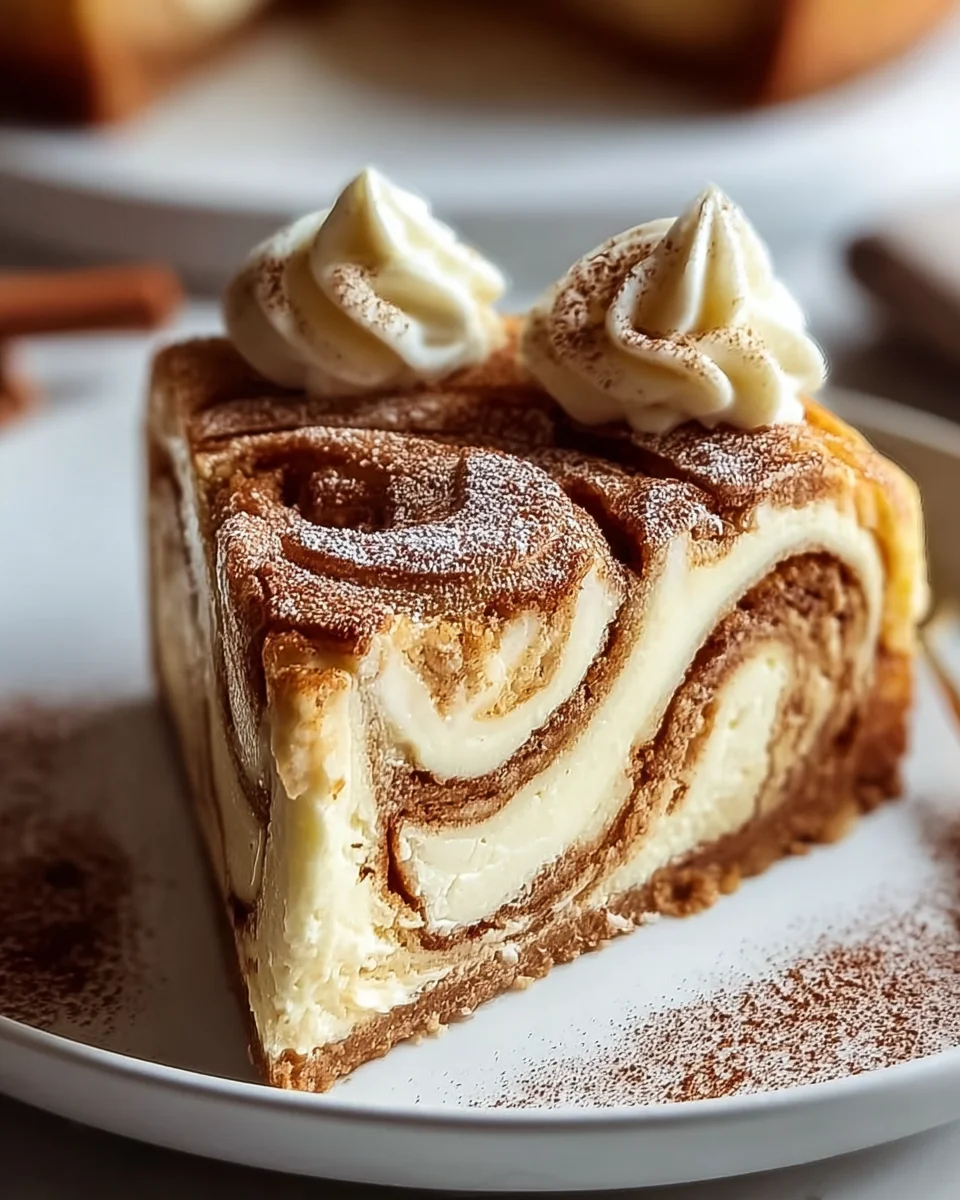 Ultimatives Zimtschnecken Käsekuchen Rezept für Genießer!