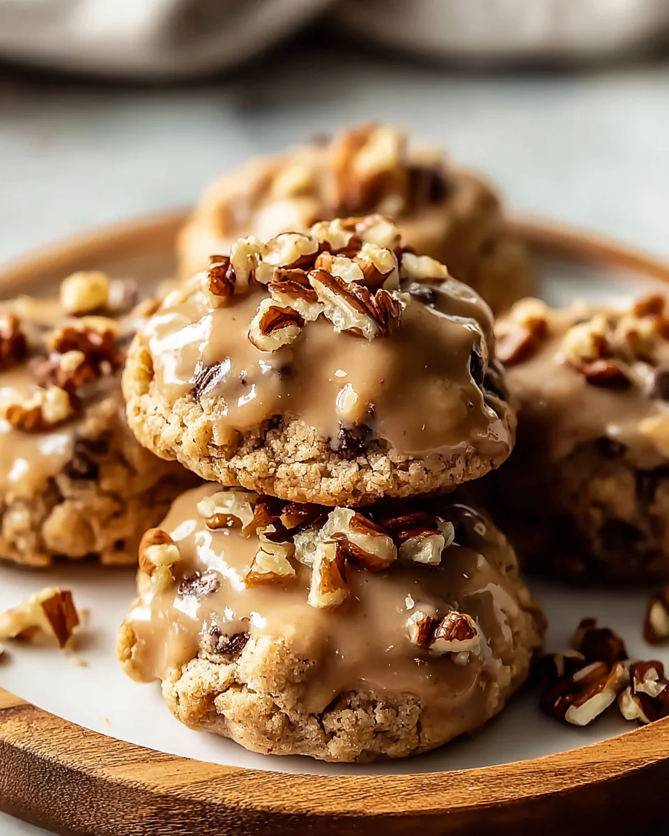 Unglaubliche Walnuss Pralinen – Ultimatives Keks Rezept!