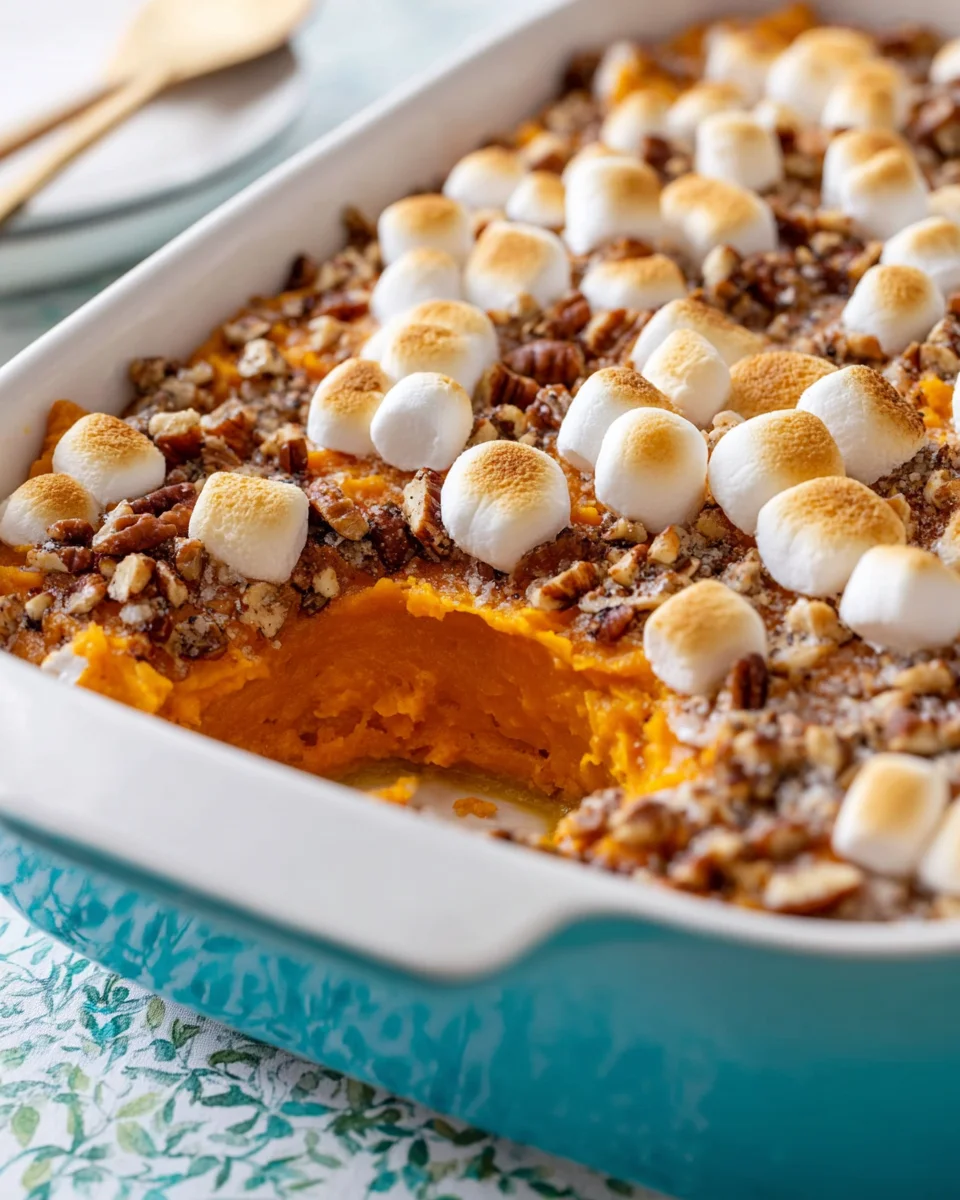 Pioneer Woman Süßkartoffelauflauf: Ein himmlisches Rezept!