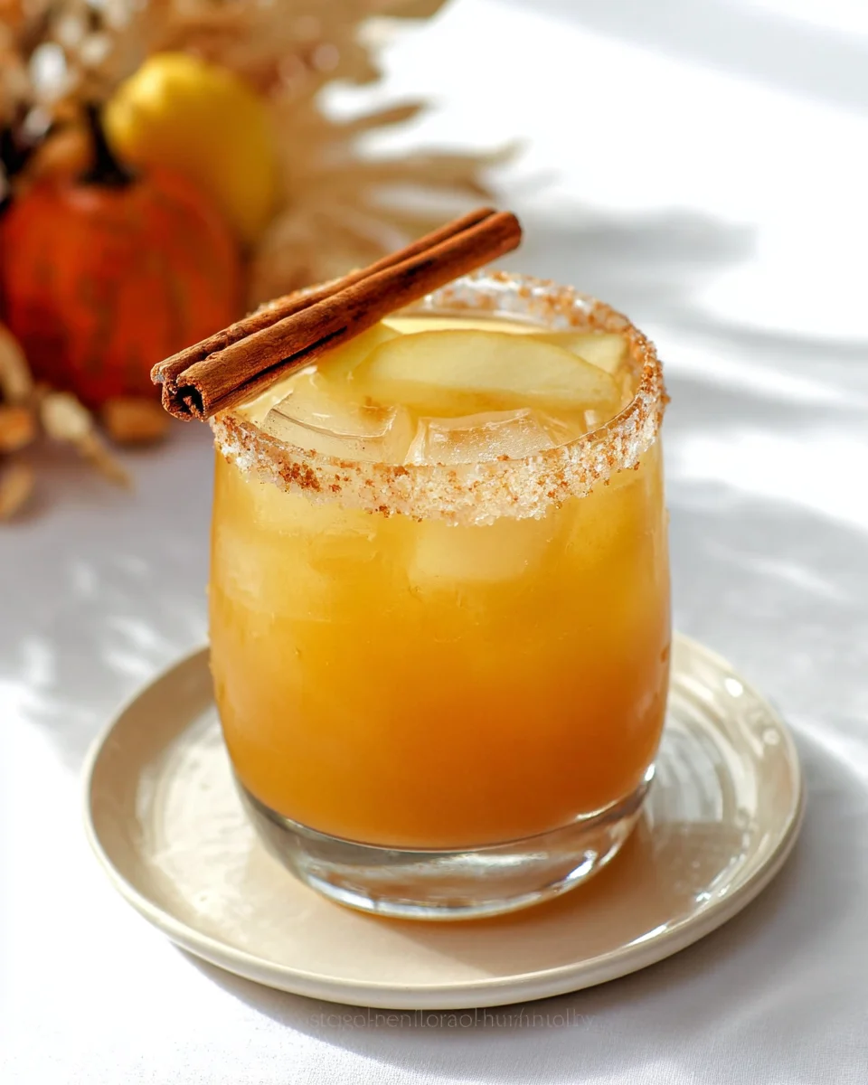 Leckere Thanksgiving Margarita: Das perfekte Rezept ohne Alkohol!