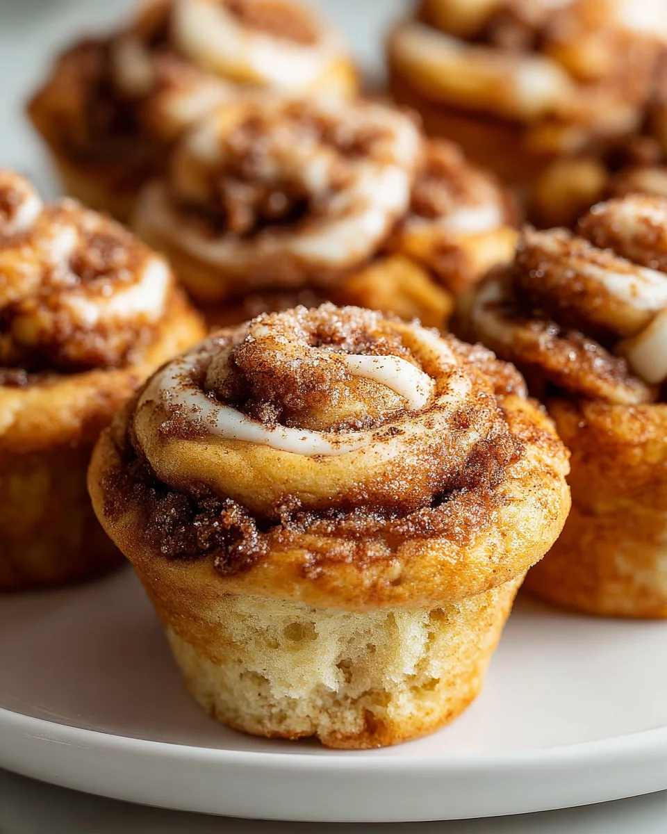 Zimtschnecken Protein Muffins: Lecker & Gesund genießen!
