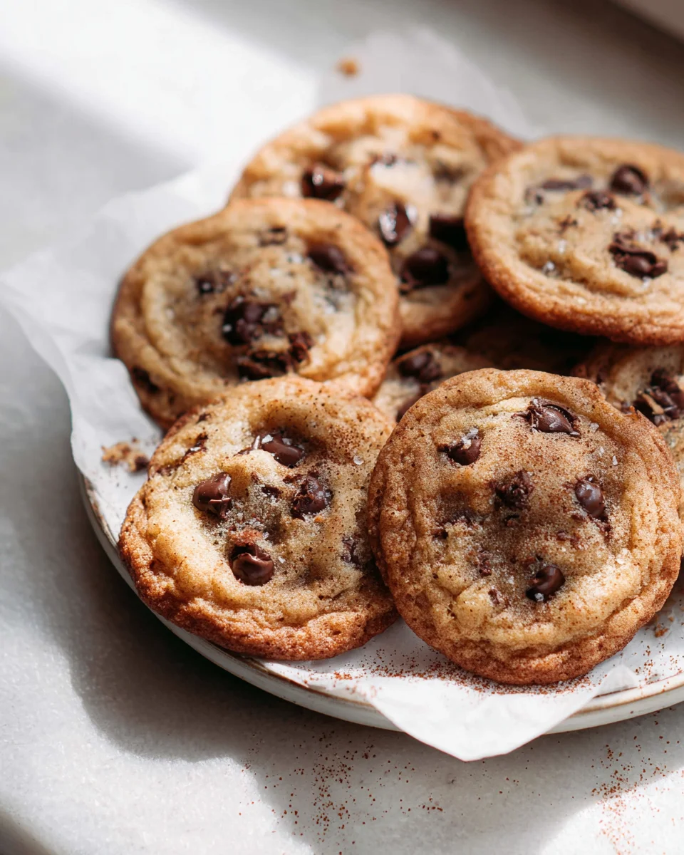 Schokoladenstückchen-Bananenbrot-Cookies – Ein Genuss!