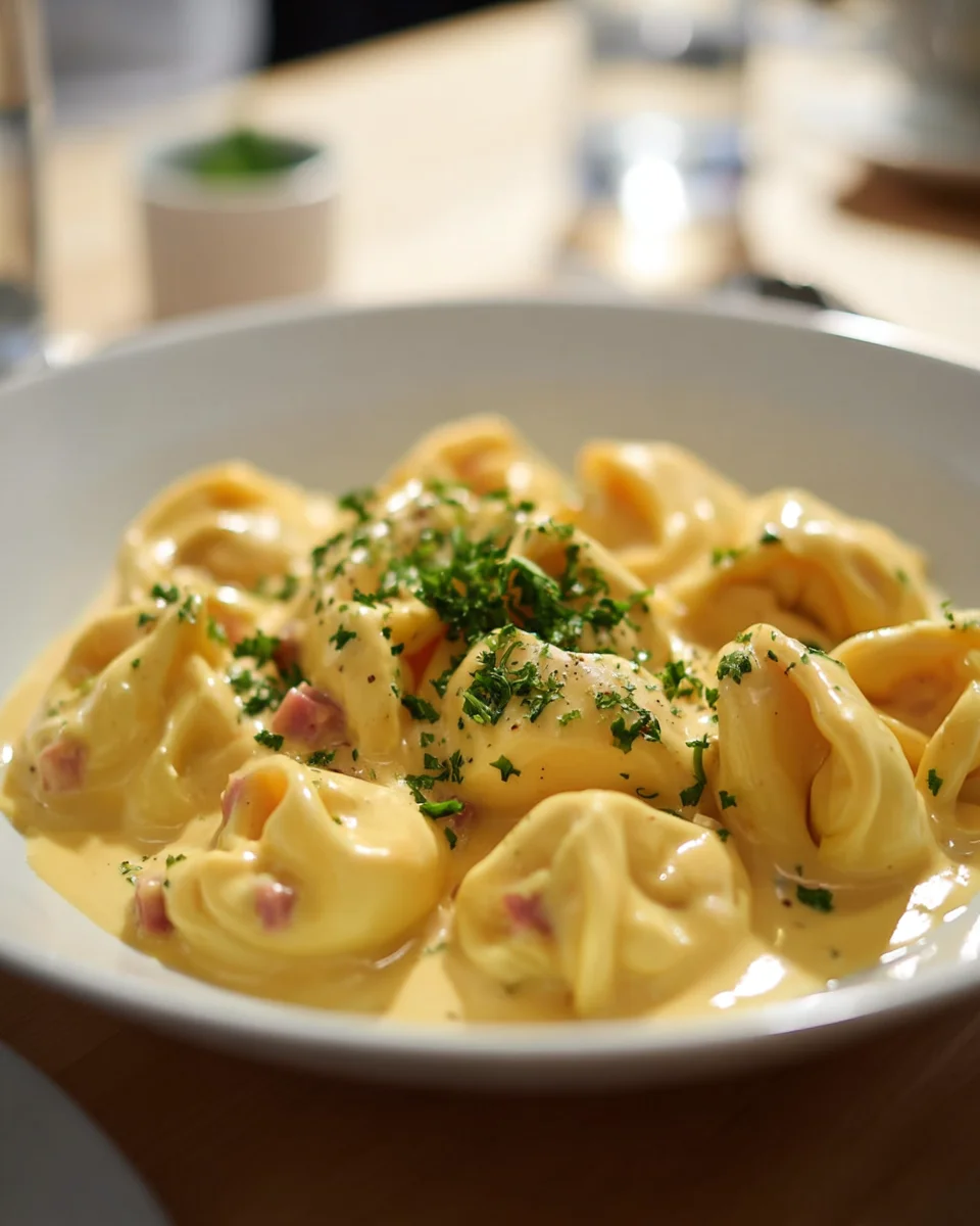 Schnelle Käse Sahne Sauce für Nudeln – Einfach und Lecker!