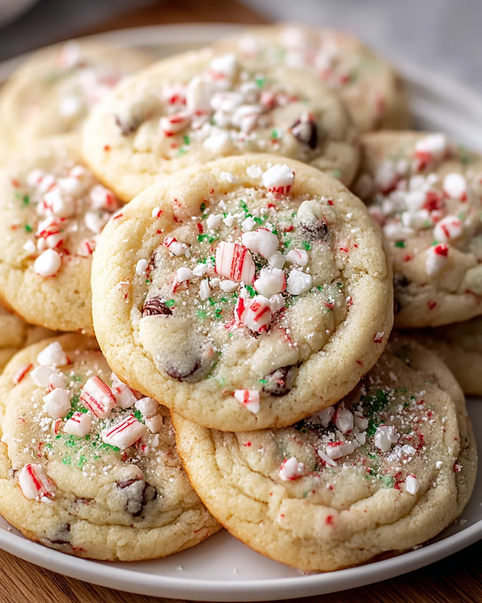 Best Peppermint Cheesecake Cookies – Ein himmlischer Genuss!