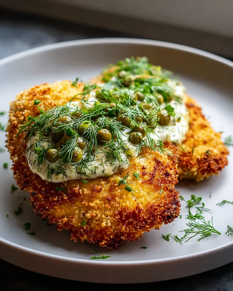 Dill Pickle Parmesan Hähnchen Rezept – Köstlich und Einzigartig!