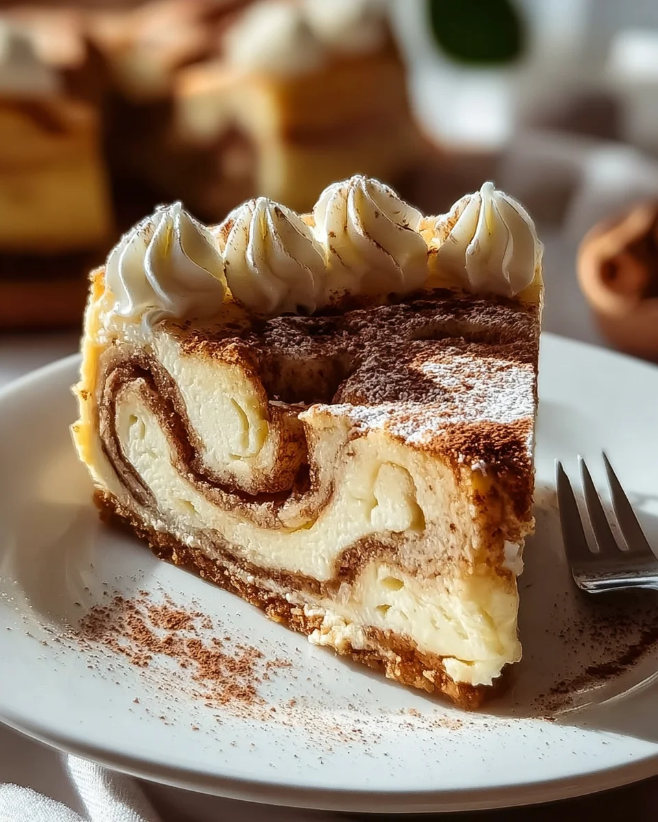 Ultimatives Zimtschnecken Käsekuchen Rezept für Genießer!
