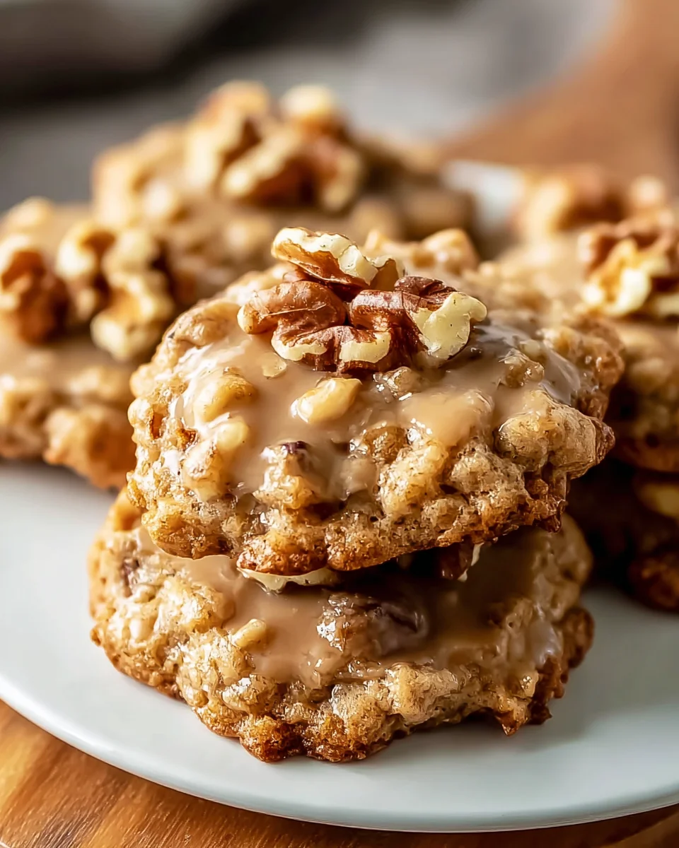 Unglaubliche Walnuss Pralinen – Ultimatives Keks Rezept!