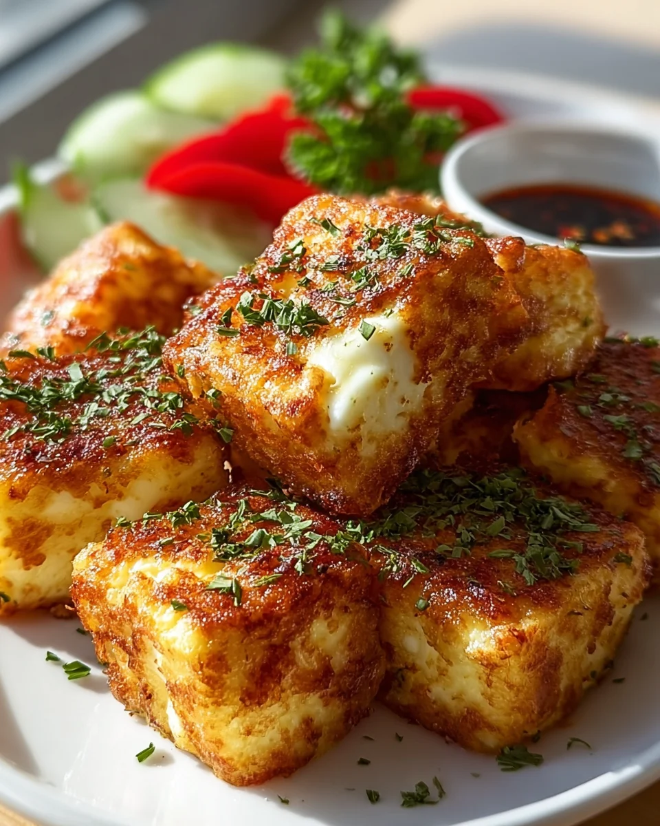 Crispy Feta aus dem Airfryer: Knuspriger Genuss leicht gemacht!