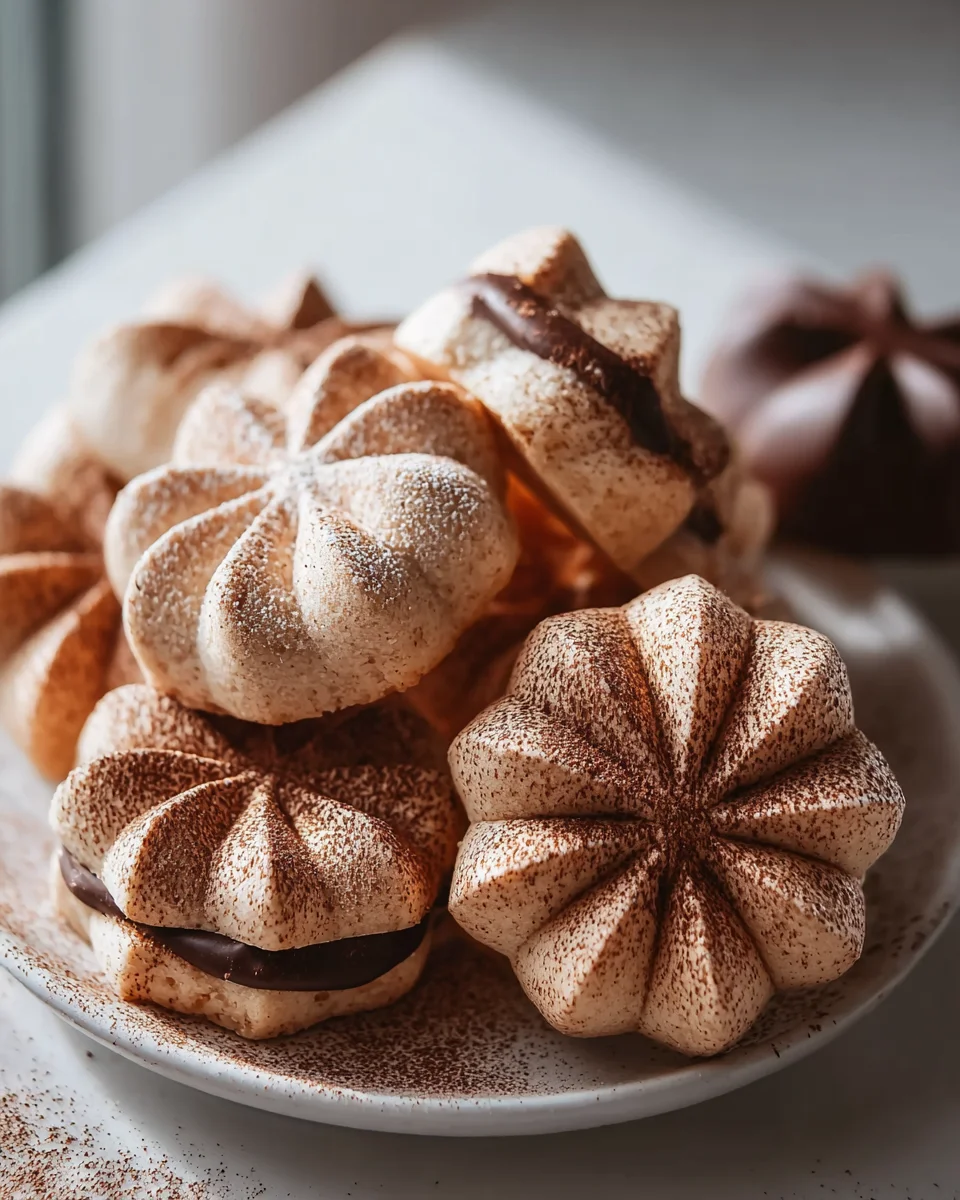 Nuss Nougat Spritzgebäck: Köstliches Rezept für Naschkatzen!