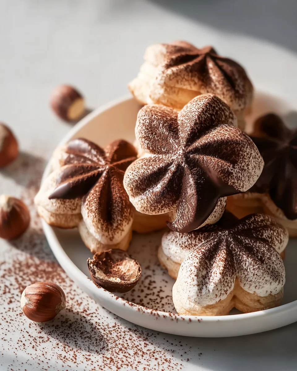 Nuss Nougat Spritzgebäck: Himmlisch leckeres Rezept für Naschkatzen!