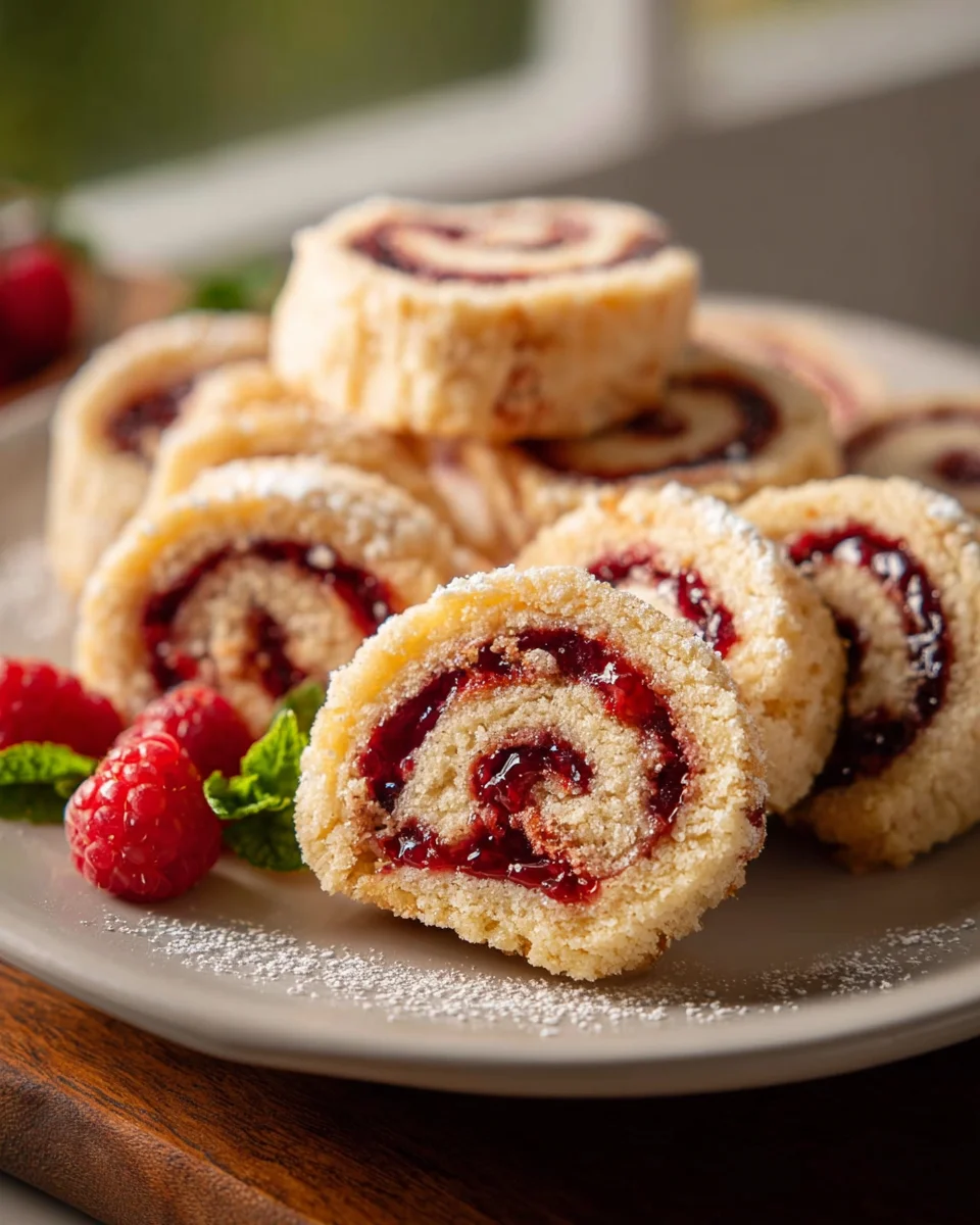Makellose Himnon-Non-Alcoholic Beer Murbteig-Röllchen Rezept