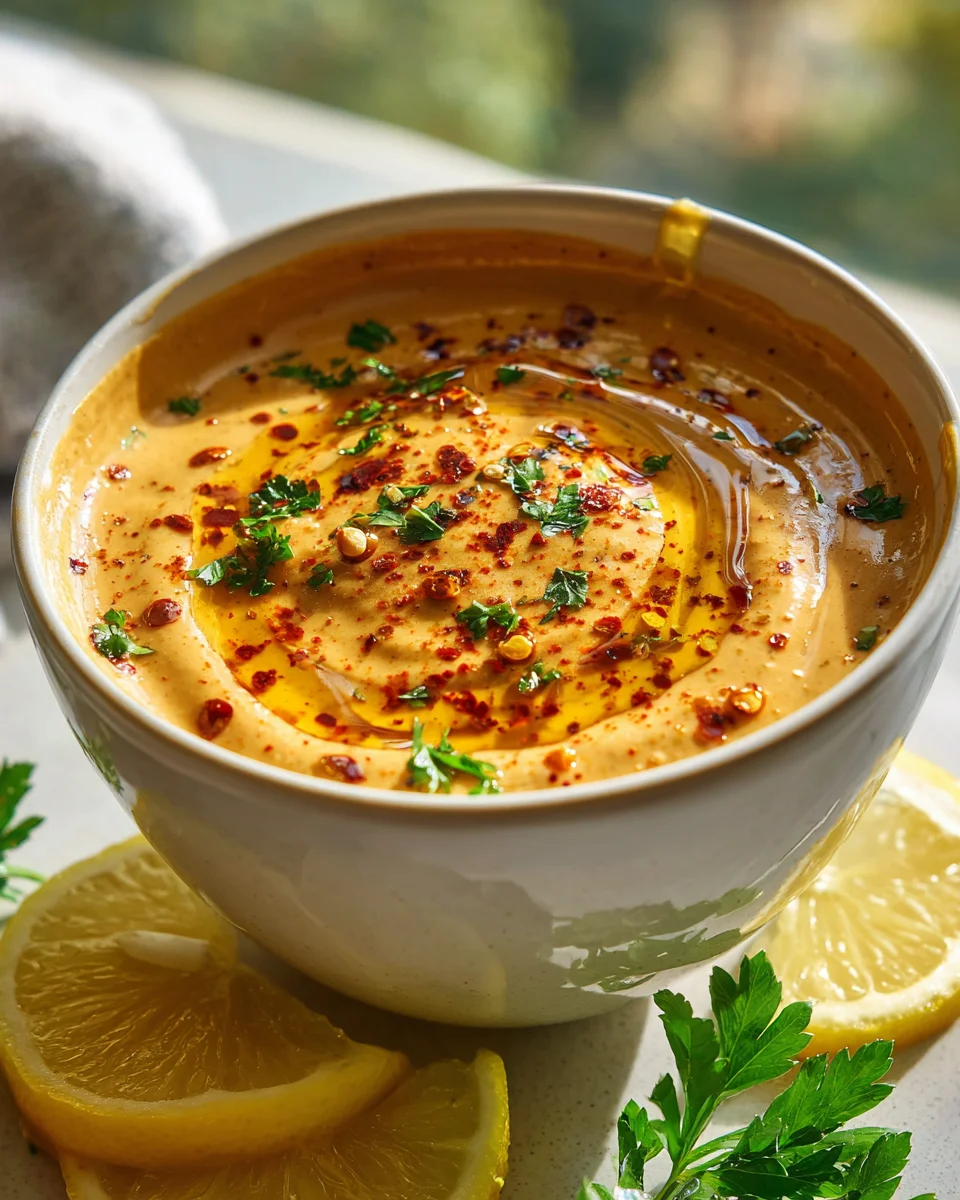 Shut Yo Mouth Sauce: Würzige Sauce für Fleischliebhaber