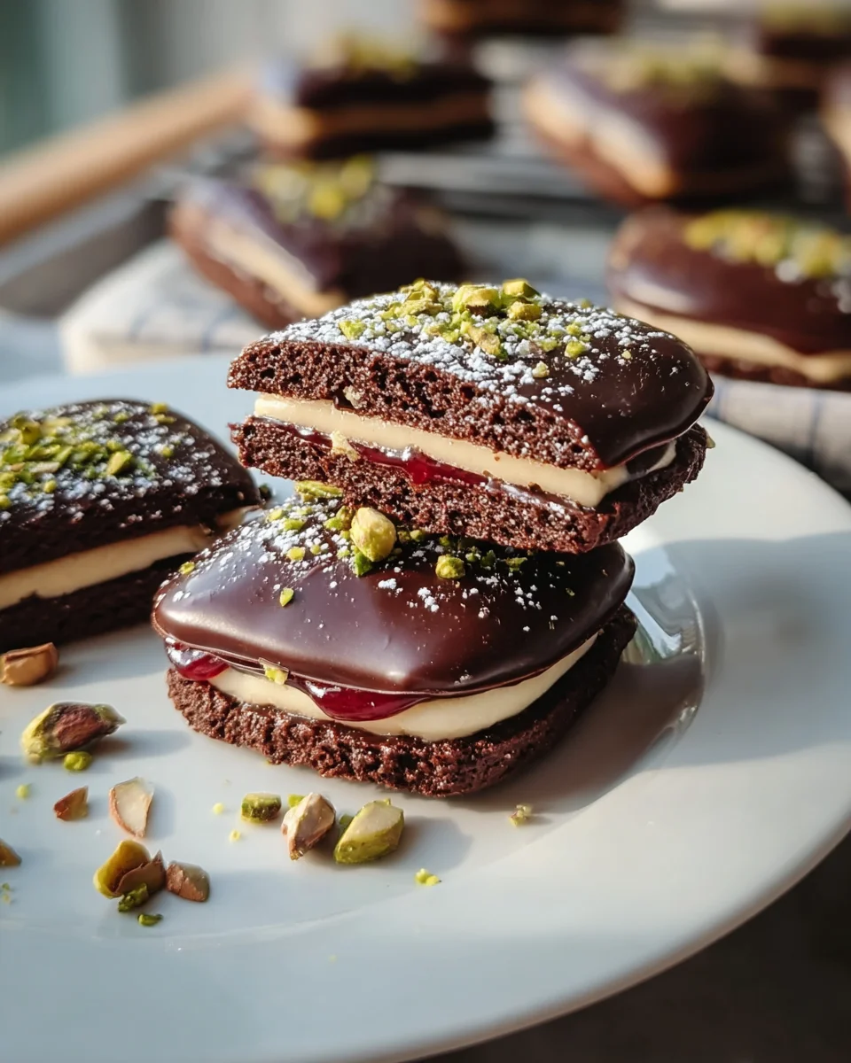 Leckere Mozart Plätzchen: Einfaches Rezept zum Nachbacken!