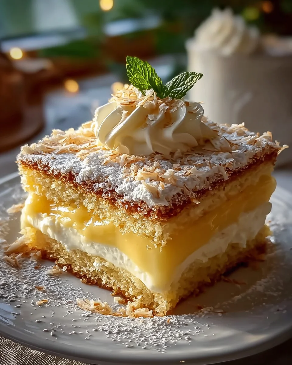 Weihnachtskuchen mit Pudding – Das ultimative Rezept!