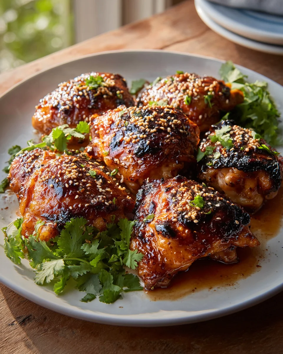 Indonesisches Hähnchenrezept von Ina Garten - Lecker und einfach!