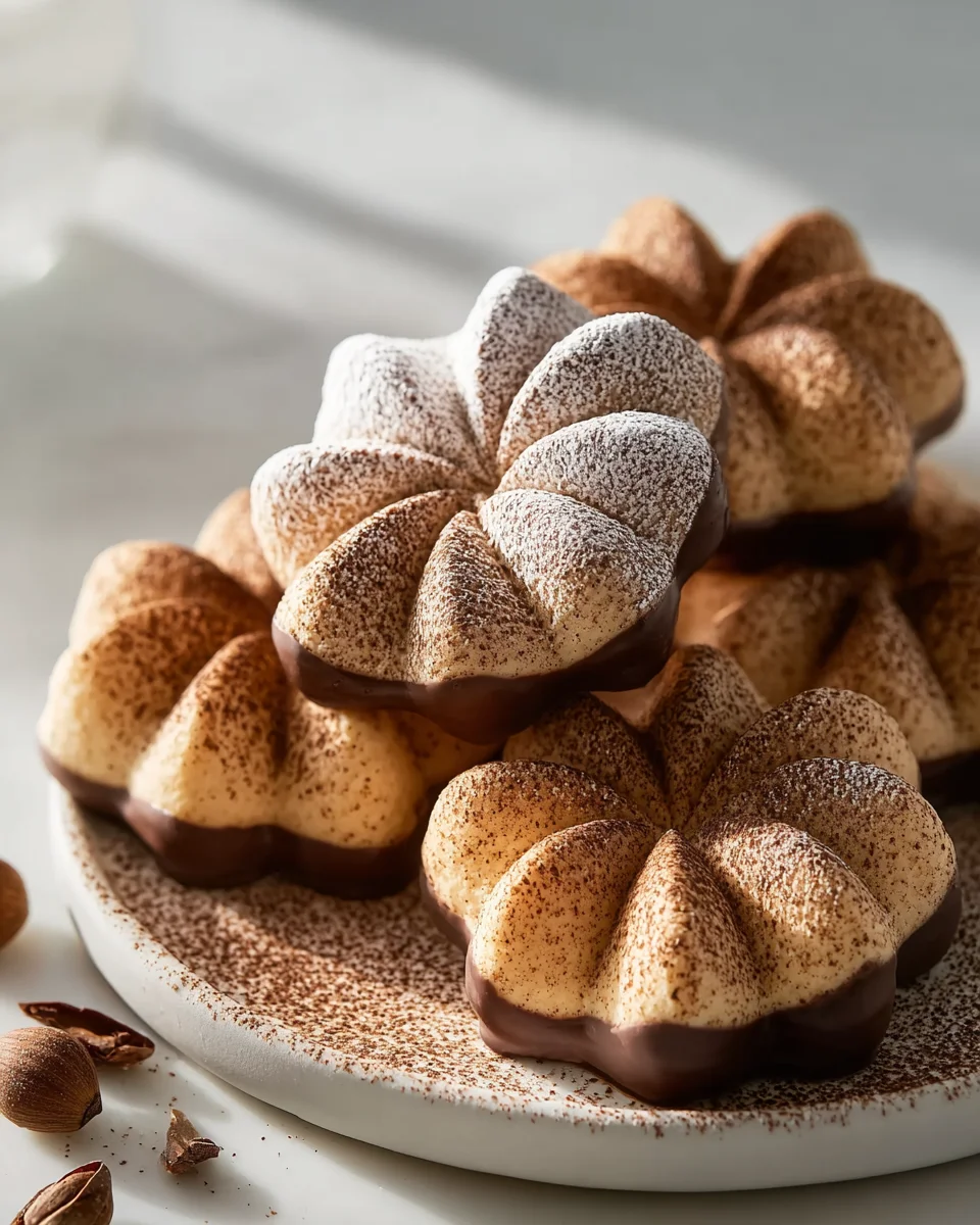 Nuss Nougat Spritzgebäck: Köstliches Rezept für Naschkatzen!