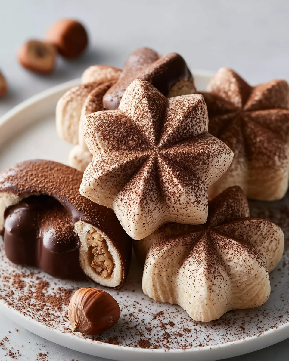 Nuss Nougat Spritzgebäck: Himmlisch leckeres Rezept für Naschkatzen!