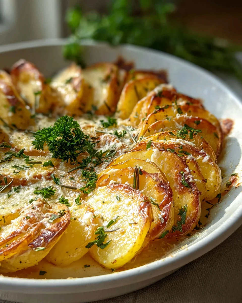 Leckere Schwedische Kartoffeln - Einfaches Rezept zum Nachkochen!