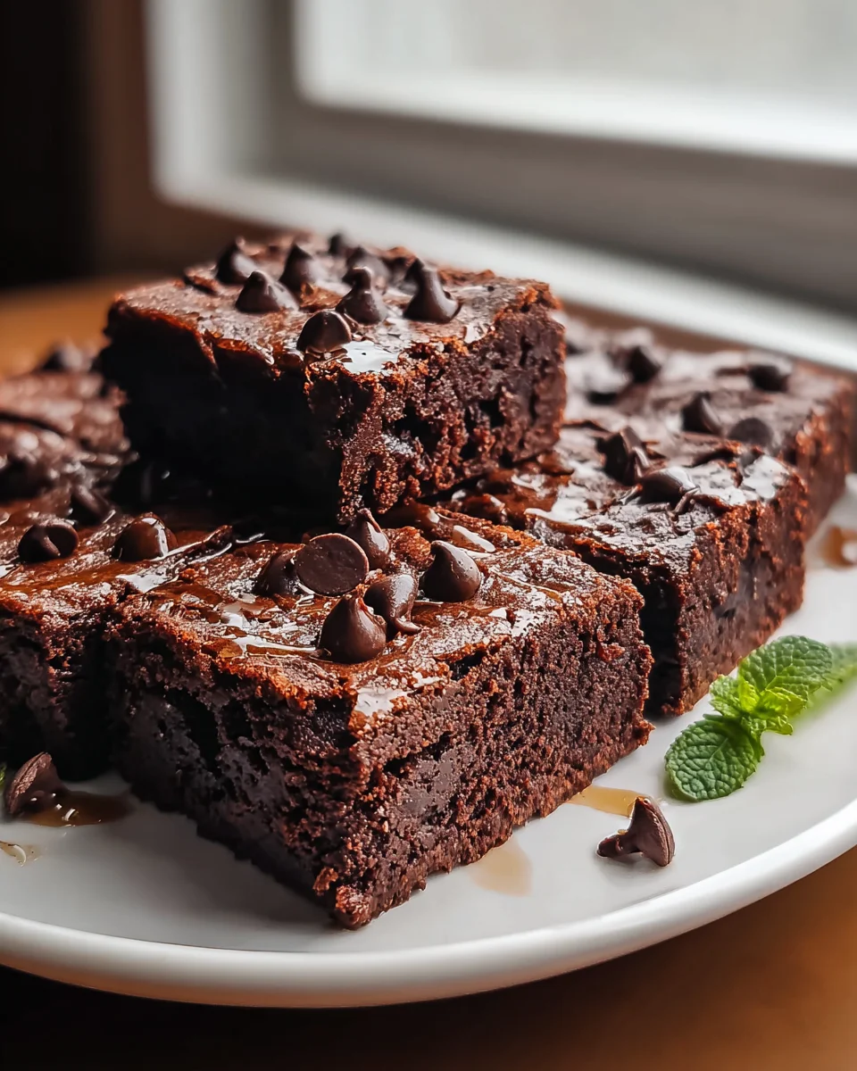 Cottage Cheese Protein Brownies – Gesund und lecker genießen!
