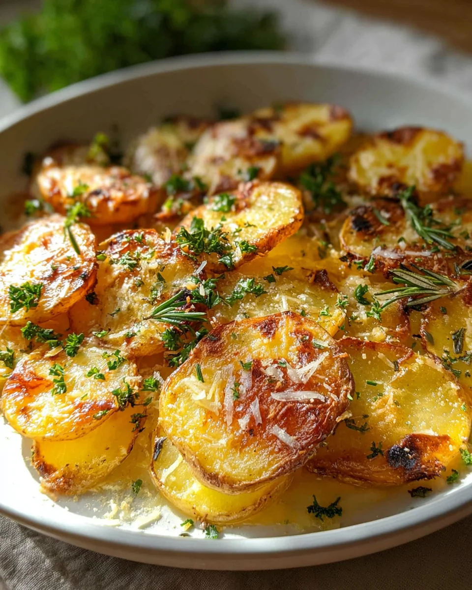 Leckere Schwedische Kartoffeln - Einfaches Rezept zum Nachkochen!